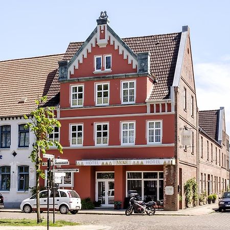 Mooi Hotel Garni Friedrichstadt Eksteriør bilde