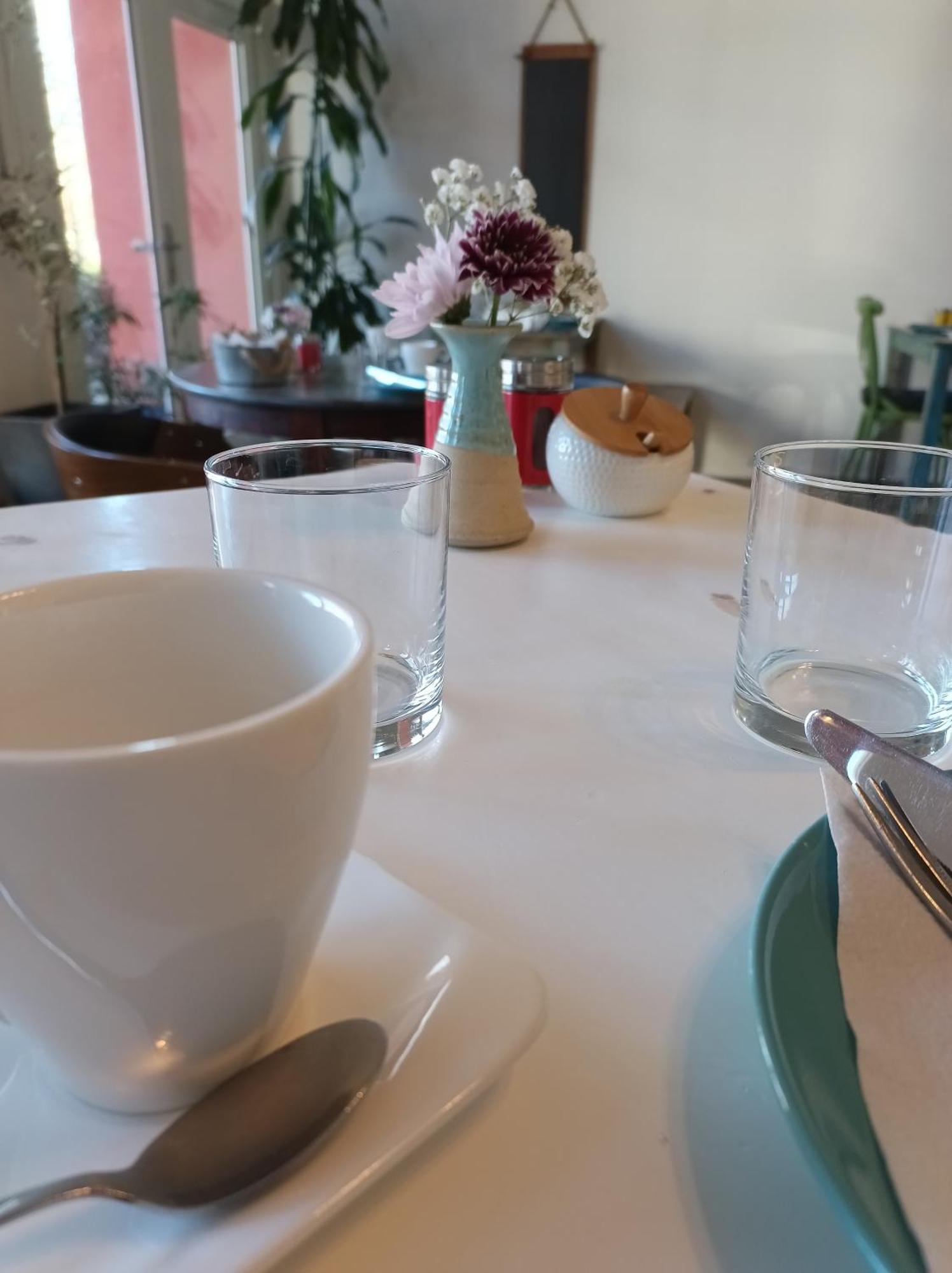 Mooi Hotel Garni Friedrichstadt Eksteriør bilde