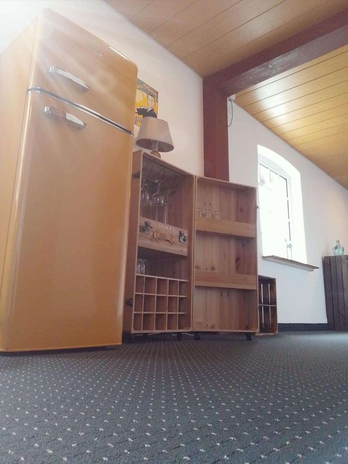 Mooi Hotel Garni Friedrichstadt Eksteriør bilde