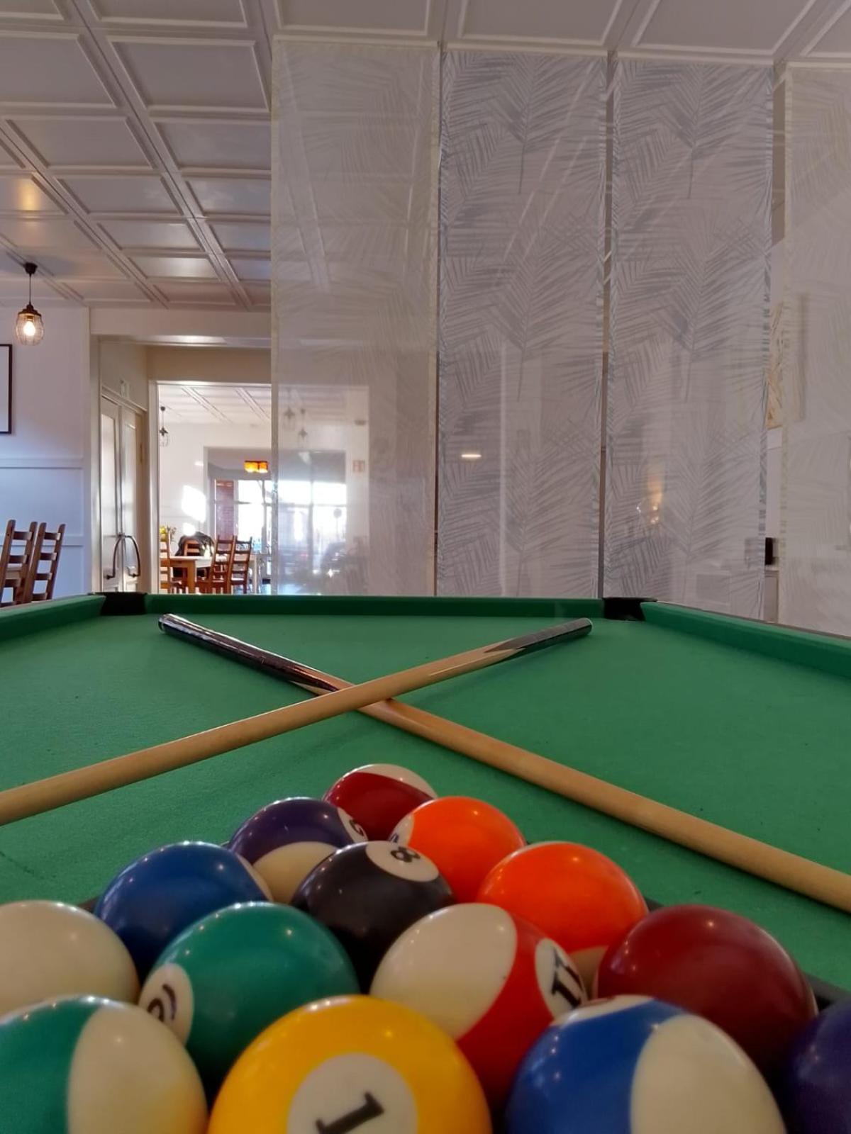 Mooi Hotel Garni Friedrichstadt Eksteriør bilde