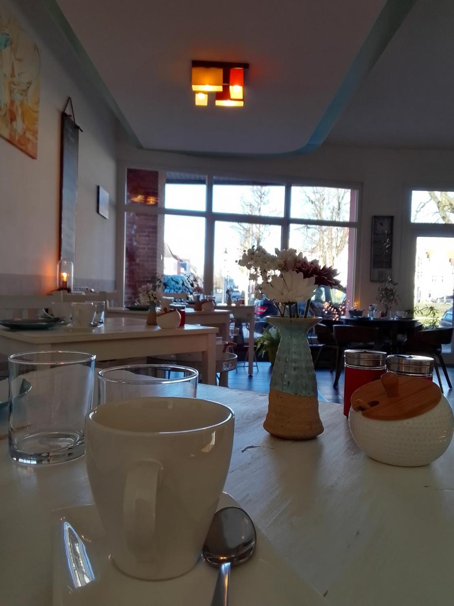 Mooi Hotel Garni Friedrichstadt Eksteriør bilde