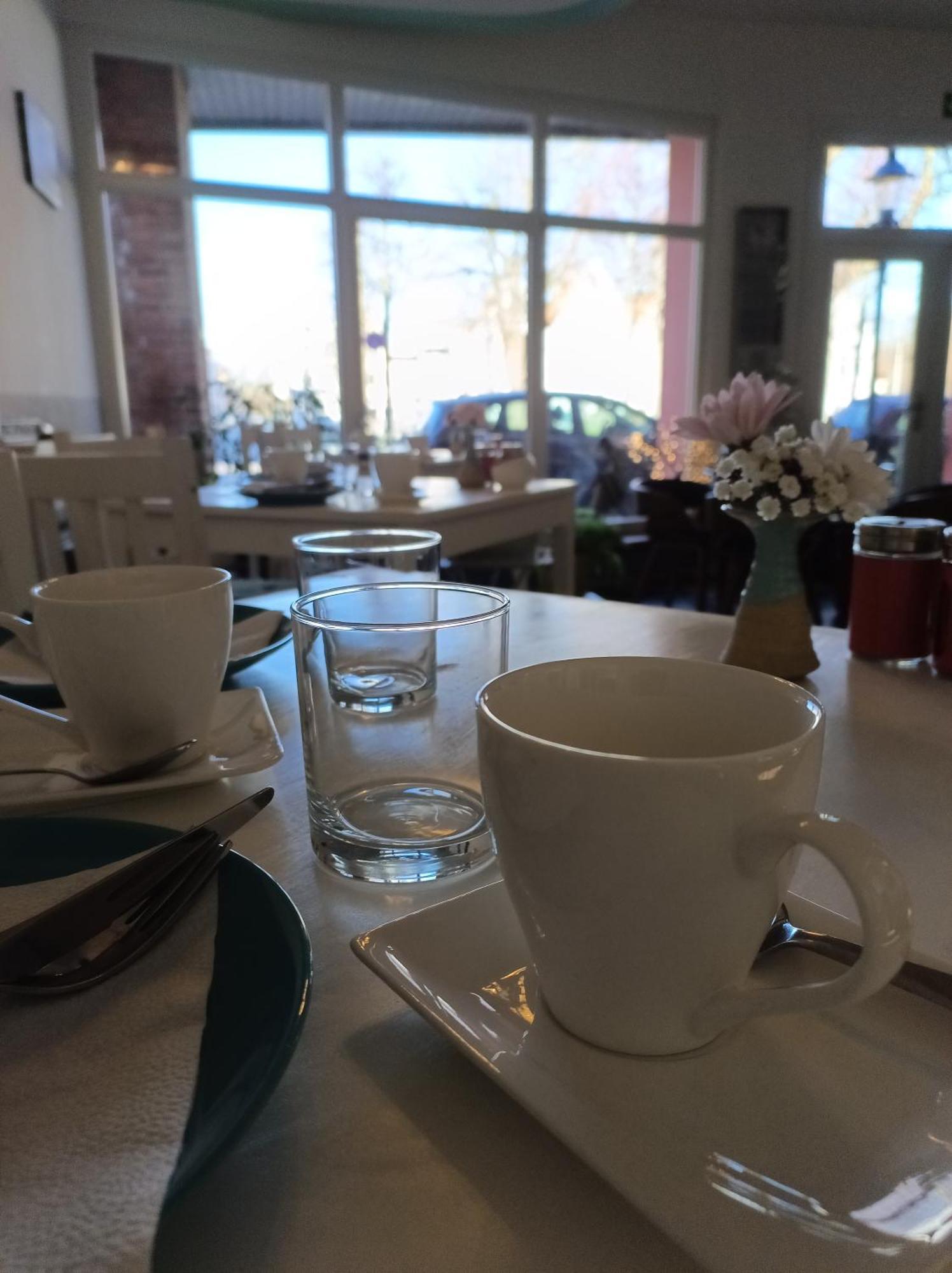 Mooi Hotel Garni Friedrichstadt Eksteriør bilde