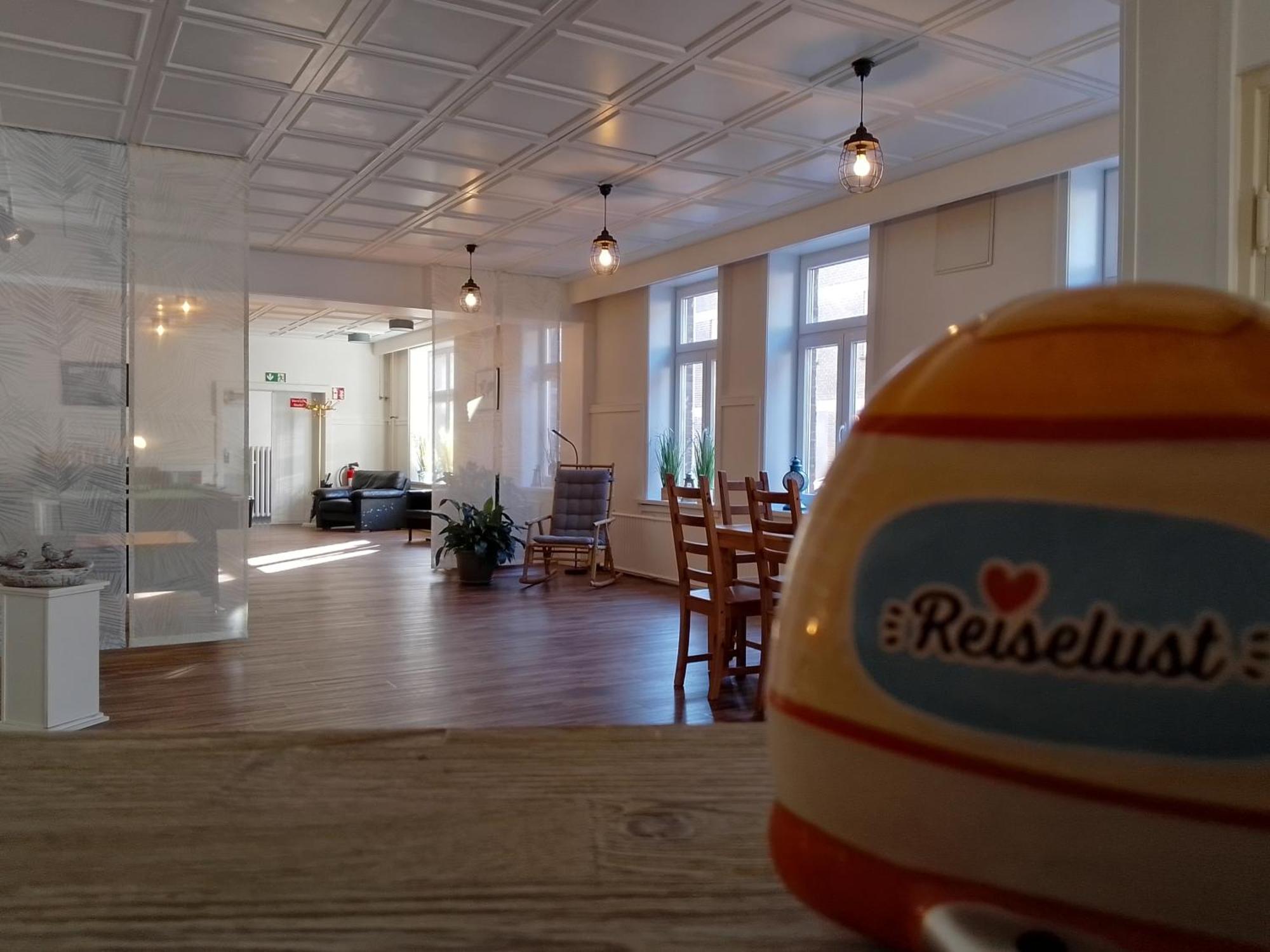 Mooi Hotel Garni Friedrichstadt Eksteriør bilde