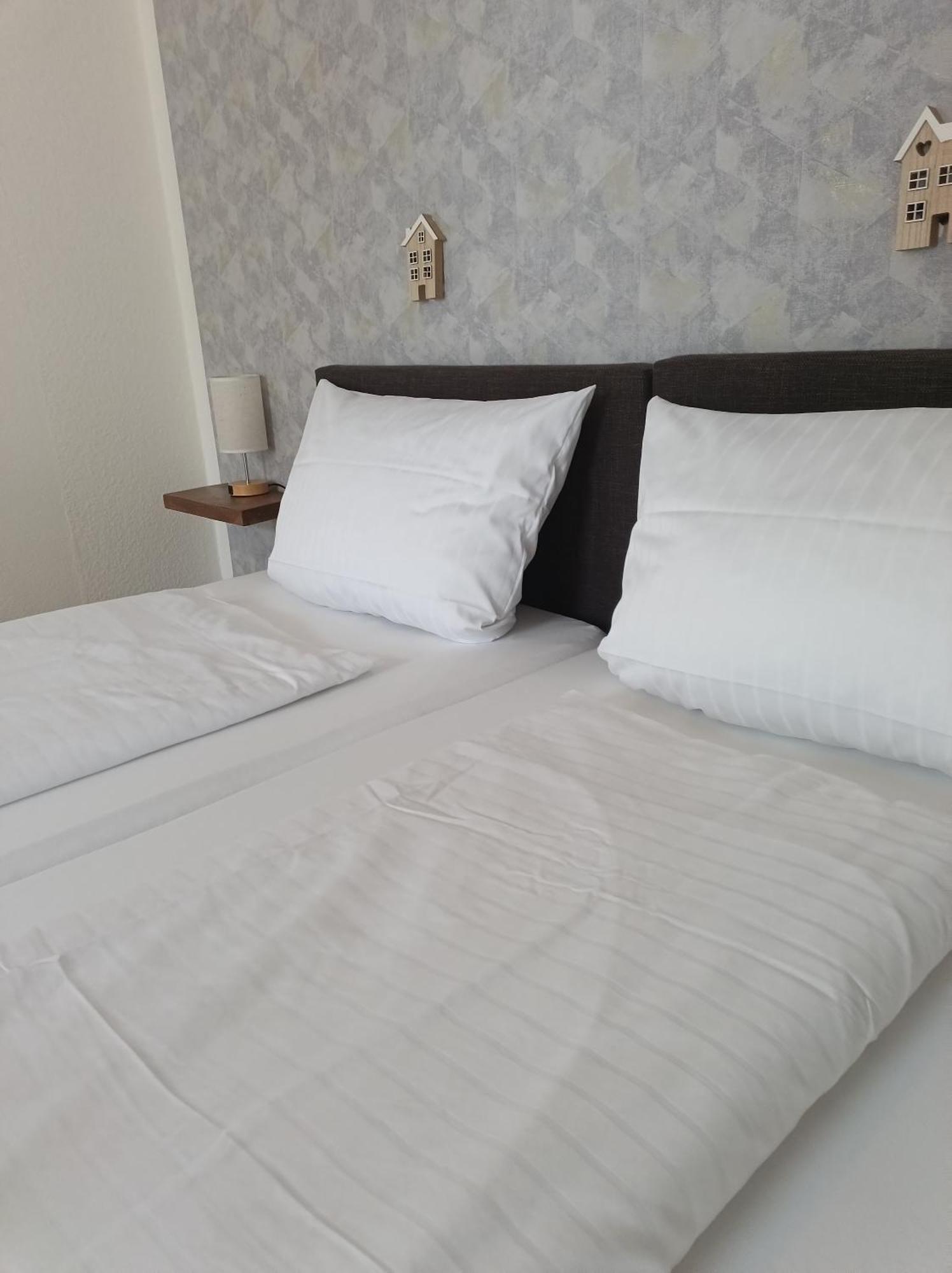Mooi Hotel Garni Friedrichstadt Eksteriør bilde