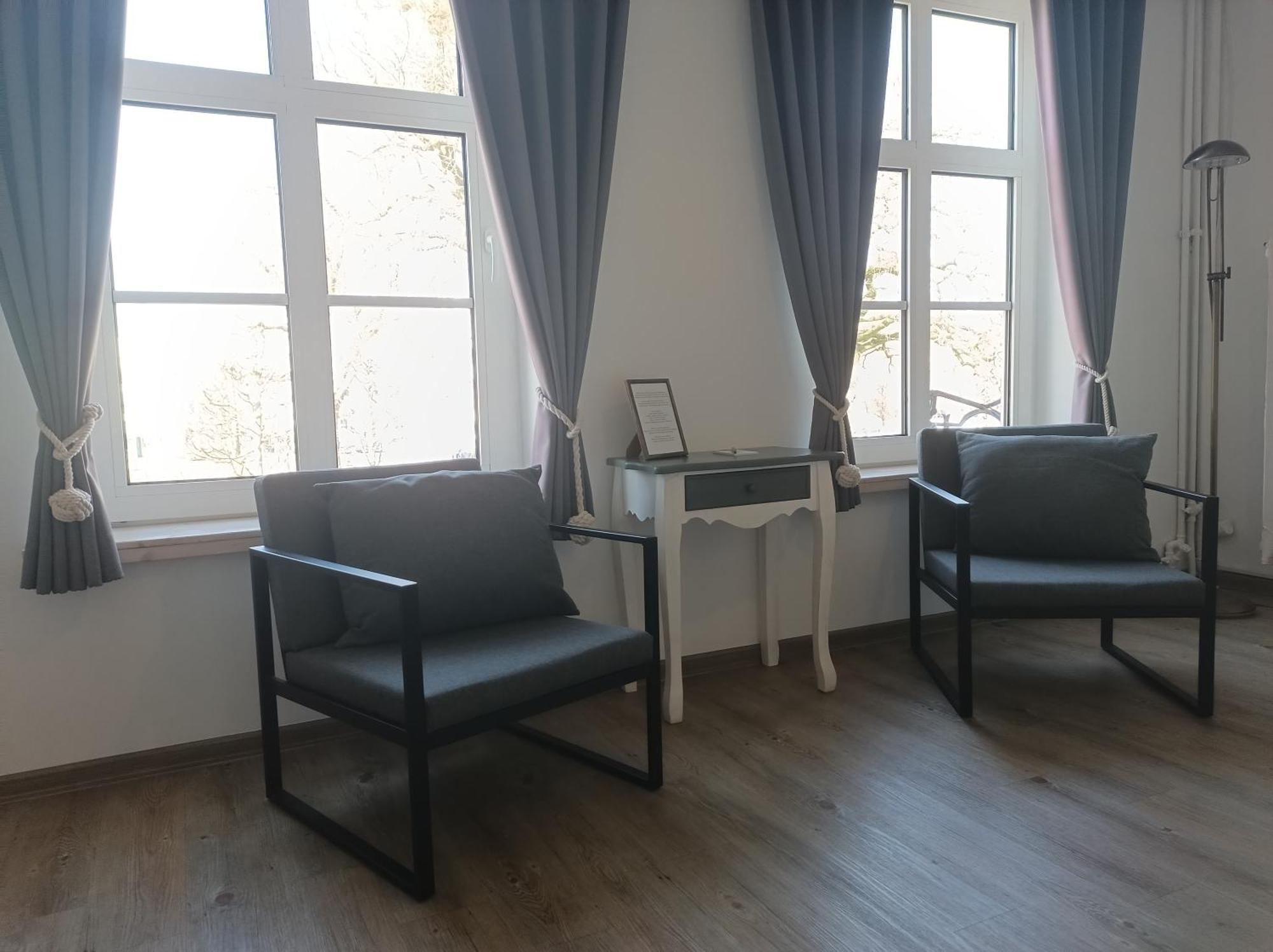 Mooi Hotel Garni Friedrichstadt Eksteriør bilde