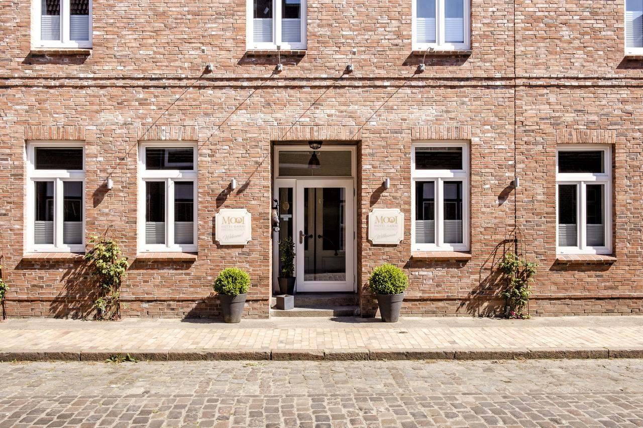 Mooi Hotel Garni Friedrichstadt Eksteriør bilde